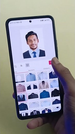 Create Passport Photo in a Minute #Shorts #CutOut.Pro Most useful Websites