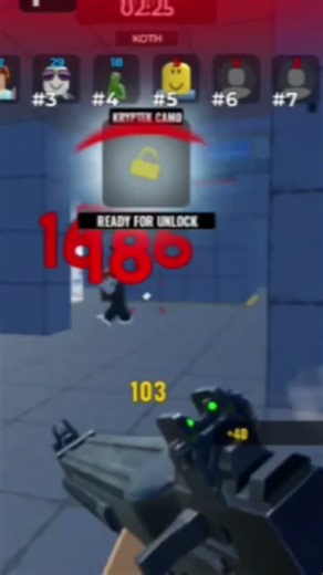 “Roblox Gunfight Arena Edit 🔫🔥”