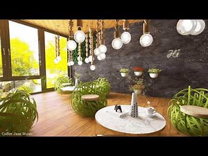 Inspired IKEA Relaxing Cafe Music and Coffe Shop Ambience for work, study, sleep