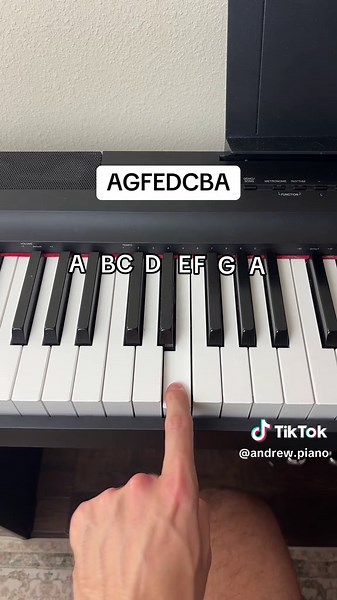 Sound like a Pro with this trick! #fyp #piano #pianotutorial #simple #tutorial #trick #pro #easy #foryou