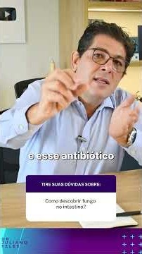 Antifungigrama: como descobrir o tratamento certo para fungo intestinal