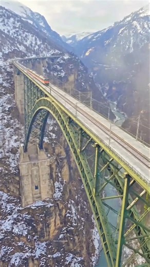 Chenab Bridge Explained | 359m ऊँचाई, 1315m लंबाई, 120 साल की गारंटी!