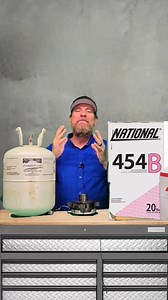 Q&A Can you recover R454B and charge in R410A? The short legal answer is no due to UL rating and EPA snap rule. (Can somebody provide anything showing this has ever been enforced?) I know people that are doing this across the country out of desperation and lack of R454B with really good results. From the compressor data comparing a 36k BTU scroll compressor designed for R410A vs R454B it's the same oil but a different volumetric displacement so there could be some capacity loss. Science direct h