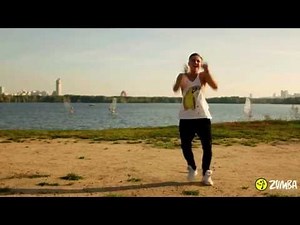 ZUMBA - Choreography Zin™ Perekin Anton / Farruko Ft. Nicky Jam, Shaggy – Sunset