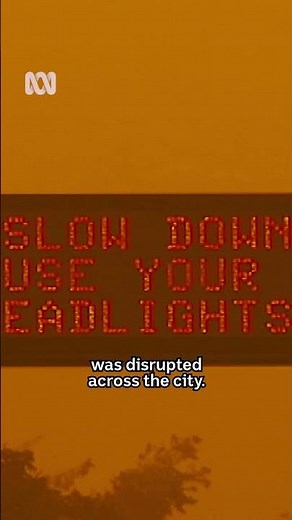 17 years ago Sydney’s sky turned red. What do you remember from that day?