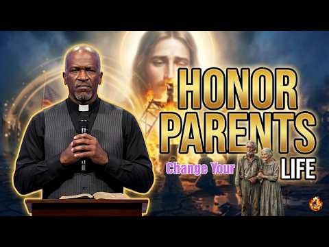 CHRISTIAN SERMON 2026 | Honor Parents, Change Your Life | Rev Terry K Anderson 2026