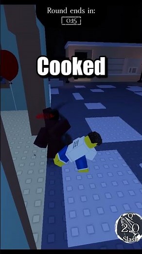 Accurate Hitboxes be Like. [Forsaken]