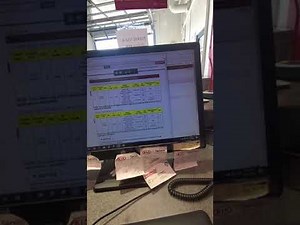 Closing out a warranty job on CDK
