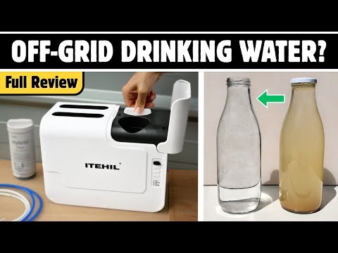 ITEHIL Water Purifier Filters Safe Drinking Water Anywhere? (Ultimate Review)