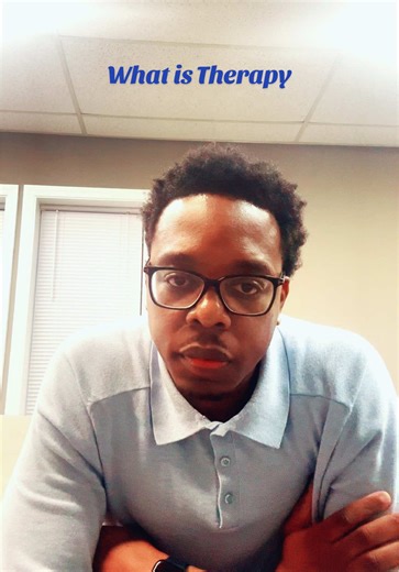 What exactly is therapy? #therapy #mentalhealth #mindfulness #selfcare #anxiety #life #wellness #depression #counseling #trauma #healing #therapyoncourse #selfcare #mentalhealthmatters #talktosomeone