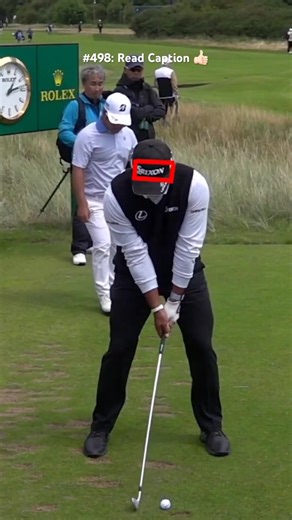 Head Movement (Iron Backswing)