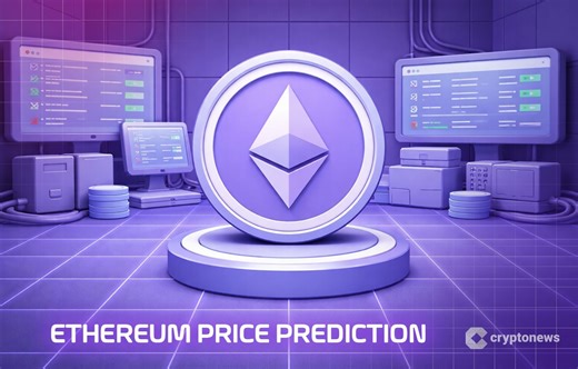Ethereum Price Prediction: Price Holds Key Line as Transactions Hit All‑Time Highs – Is ETH Coiling to Explode?