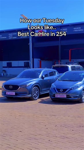 Best Car Hire Services in 254 for Your Journey