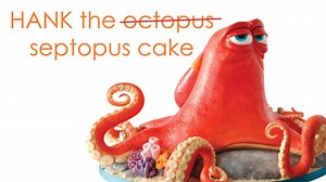 377K views · 1.4K reactions | Hank the Septopus Cake! I was so excited when my niece asked for a Finding Dory cake for her birthday, I not so secretly Loved Finding Dory real hard! I decided on Hank, cus let's face it, he was hilarious and loveable. Here's a quick video of how he was made. Check out the full video on my youtube page https://youtu.be/Xk_9DMmV63o Disney Cakes and Sweets | Letterpress Bakery | Facebook