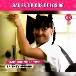 Estos bailes típicos de los9️⃣0️⃣🕺siempre lo recordaremos full nostalgias 👏🔝💿➡️⬅️ | Musica de los 90