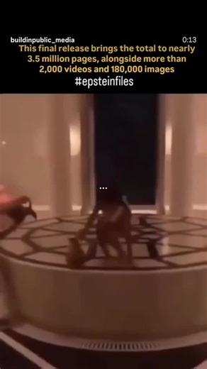 New Epstein Files Leaked: Shocking True Crime Revelations