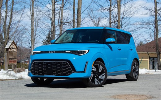 2024 Kia Soul: The Best Urban Crossover You Can Buy