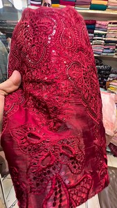 03002132867 Jameel Fabrics Shop#UG-76 Gate #3 RJ Shopping Mall Karachi #foryou #fyp #viral weddingdresses online | Sofia food & vlogs