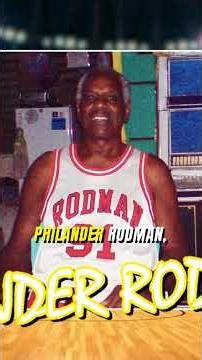 Nobody Believed in Young Rodman Until This Happened #nba #basketball #shorts