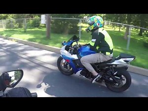 WHY BUY a 750 vs 1000cc (GSXR)