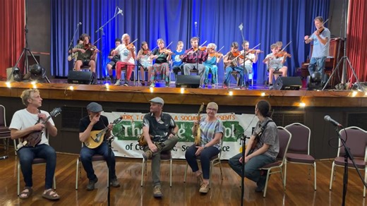 1.4K views · 37 reactions | Lake School of Celtic Music Song & Dance on Reels | Facebook