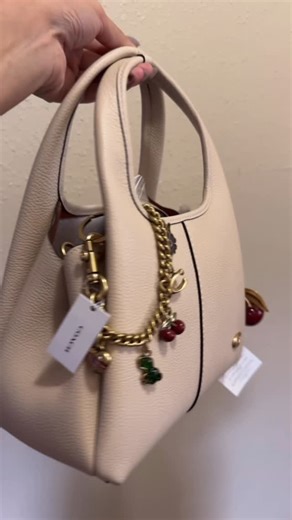 Cherry Store Store | Productos USA Guatemala on Instagram: "Lana 23 Coach #lana23 #cherrystoregt #coachbag #luxuryvibes"