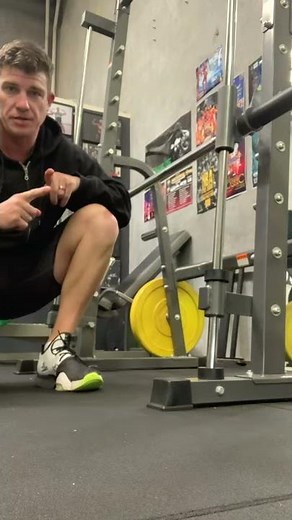 Somersault Squat demonstration