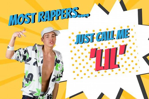 Why Are So Many Rappers Called “Lil”? - Performer Life