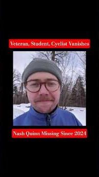 Nash Quinn's Unsettling Disappearance - Wyoming #unsolved #missingperson
