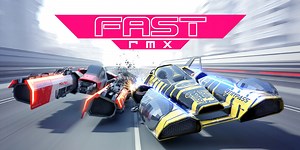 'Fast RMX' para Switch tendrá vibración HD, 1080p y 60 fps