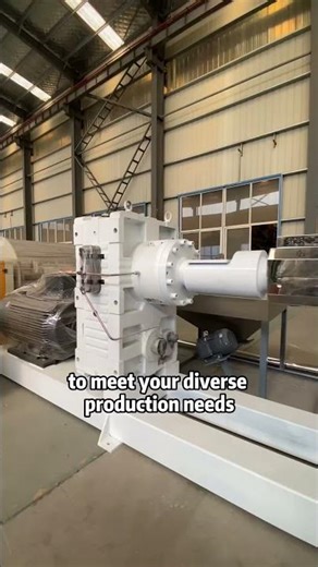 PVC crystal sheet extrusion equipment is a multi-functional machine