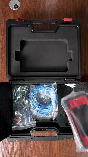 LAUNCH X431 PRO3S+ Elite All-in-One Scan Tool Unboxing