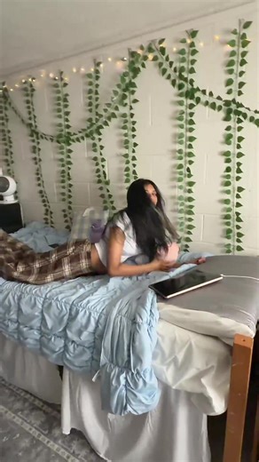 College Dorm Roommate Surprise