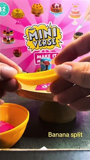 #trending #itsmini #fypシ #minicreator #miniverse #minimaker #unboxing