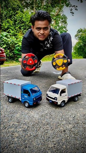 Remote Control 2 Ta Rc Truck Unboxing Dekho 🔥