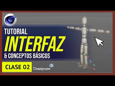 💻 CINEMA 4D Basic Course | Introduction for beginners