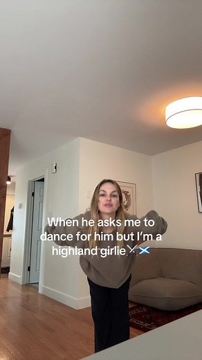 Michelle Mylett: Mastering the Hornpipe and Seann Triubhas