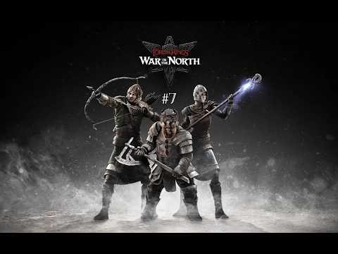 The Lord Of The Rings War In The North #7 Full Playtrough (No Commetary)