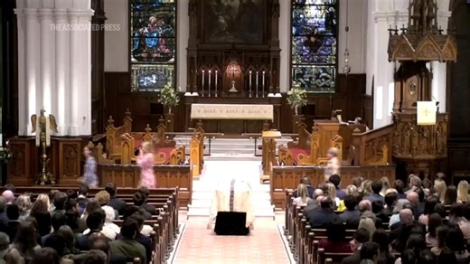 Hundreds mourn Brown University sophomore Ella Cook, killed in campus shooting
