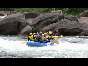 Ocoee Rafting - Middle Ocoee River