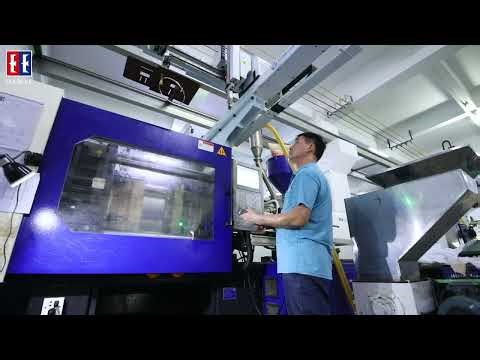 Double E Toys Injection Molding - toys production