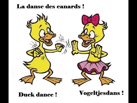 Danse Des Canards - Duck Dance