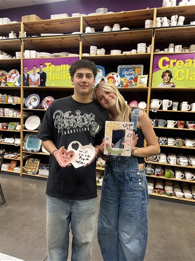 Promposal tutorial @pey #prom #promposals #girlfriend #bestboyfriendever