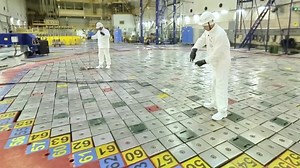 俄用RBMK核反应堆生产“医用放射性同位素”，将靶核放入用中子流轰击（把头伸进去会怎么样？）