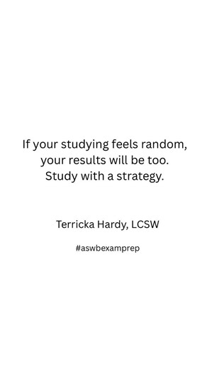 ASWB Exam Prep Tip (FREE practice quiz)