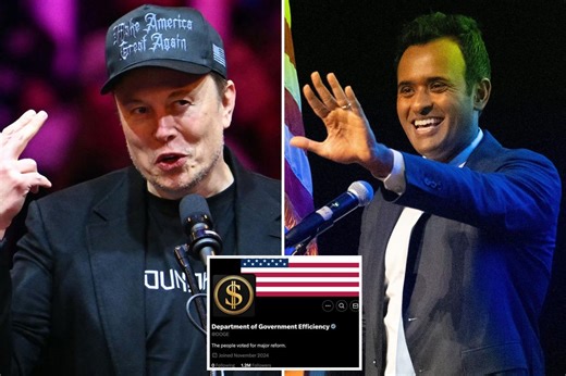 Elon Musk and Vivek Ramaswamy starting ‘Dogecast’ podcast about government cost-cutting
