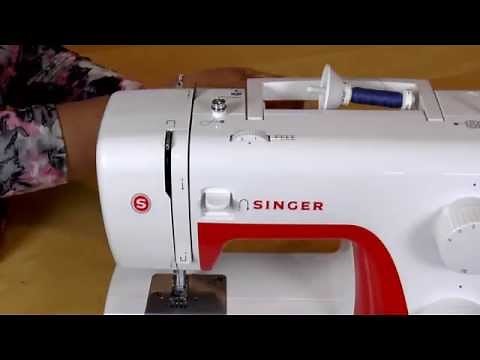 Singer 3225 - Get started