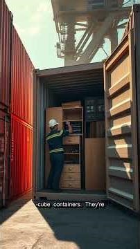 Shipping Containers Aren't All the Same - Here's Why It Matters