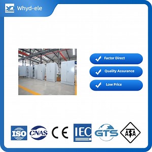 [Hot Item] Low Price 380V 8/16/24/42-Way 3 Phase Power Distribution Board