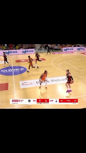 Liam O'Reilly's Basketball Journey with Start Lublin